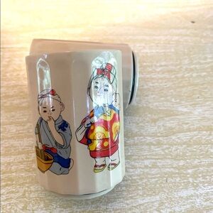 Fun saki cups / tumbler